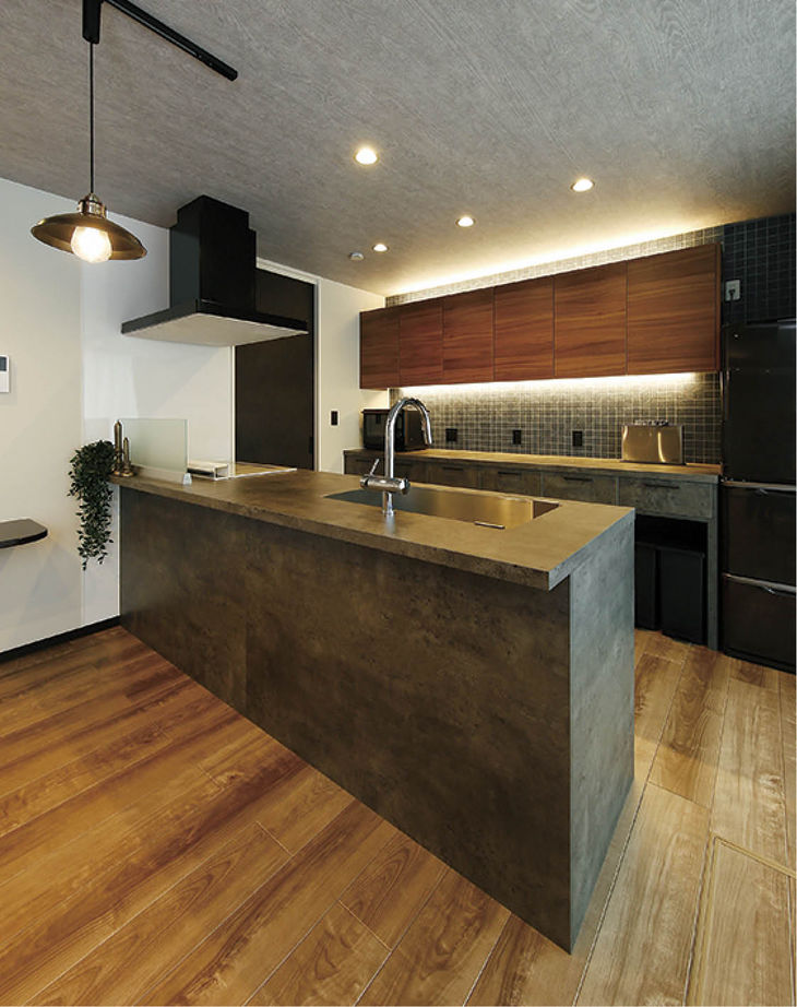 アイ工務店 【埼玉県上尾市/2000万円台/間取り図有】こだわりを叶えた「魅せる家」機能的な家事動線+収納も自慢の建築実例画像4