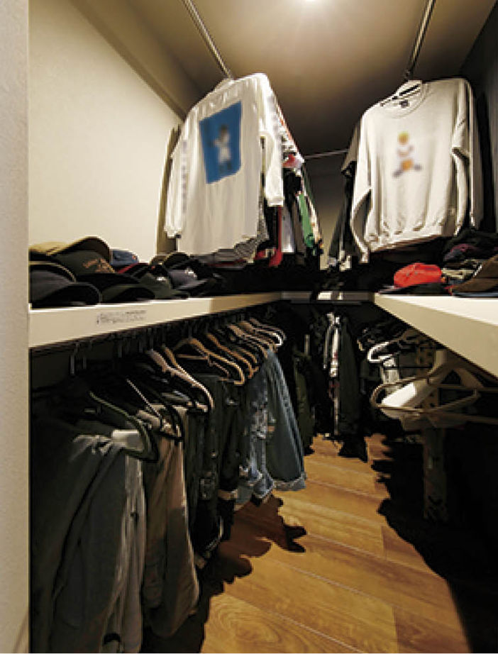 アイ工務店 【埼玉県上尾市/2000万円台/間取り図有】こだわりを叶えた「魅せる家」機能的な家事動線+収納も自慢の建築実例画像5