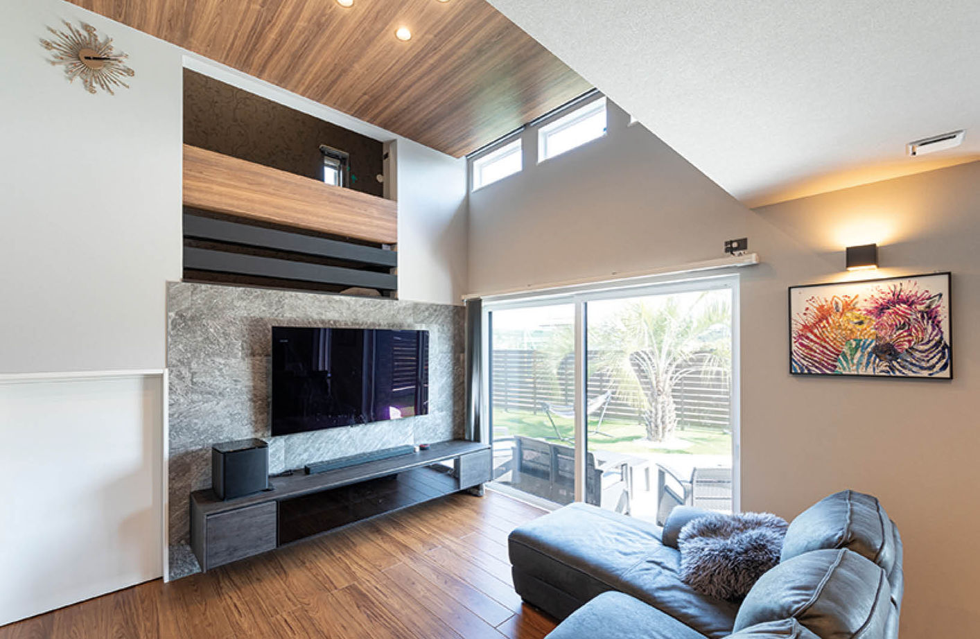 アイ工務店 【埼玉県川越市/2000万円台/ハーフ吹き抜け】スキップフロアで縦空間を活用　開放感と実用性を両立した家の建築実例画像3