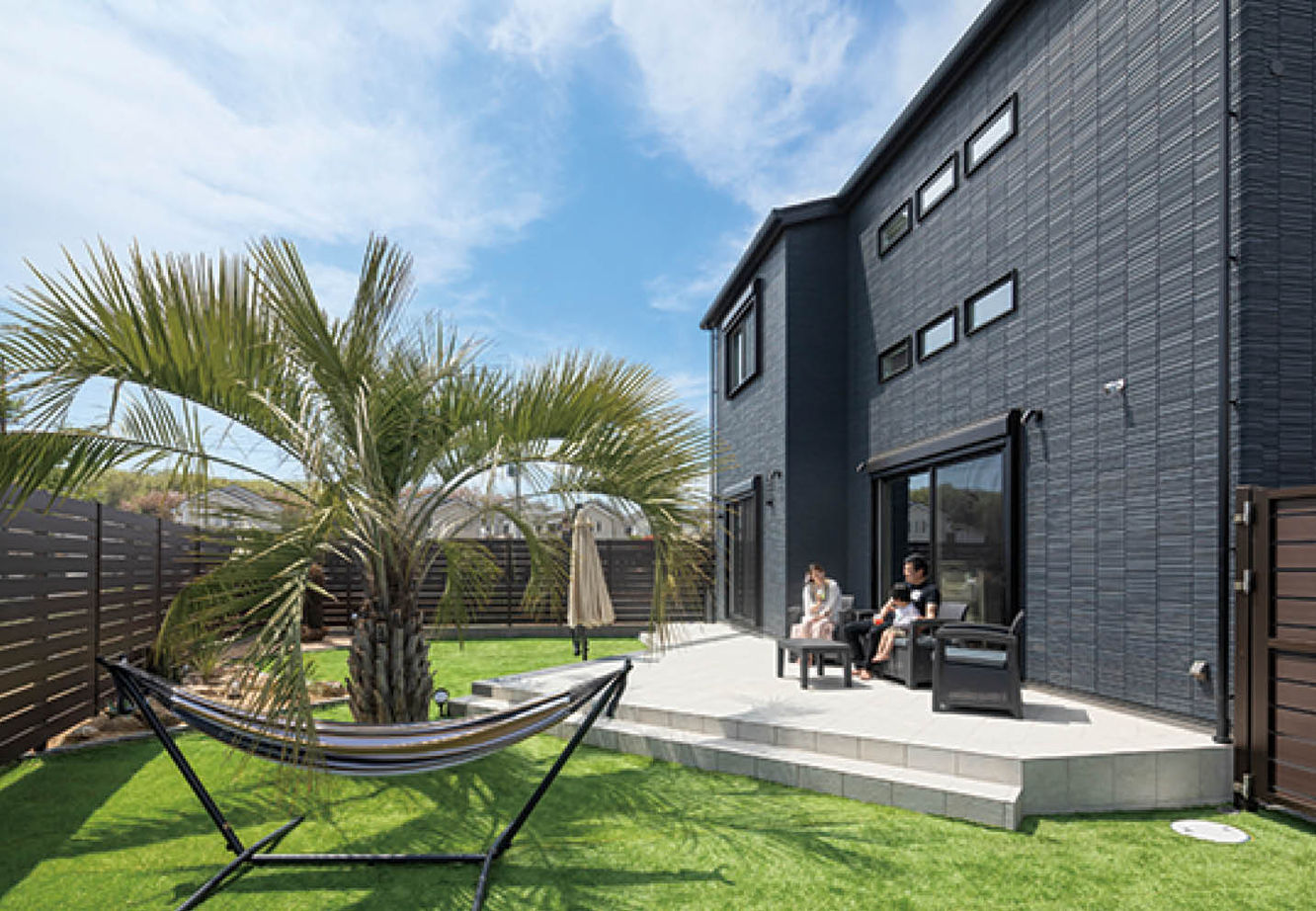 アイ工務店 【埼玉県川越市/2000万円台/ハーフ吹き抜け】スキップフロアで縦空間を活用　開放感と実用性を両立した家の建築実例画像5