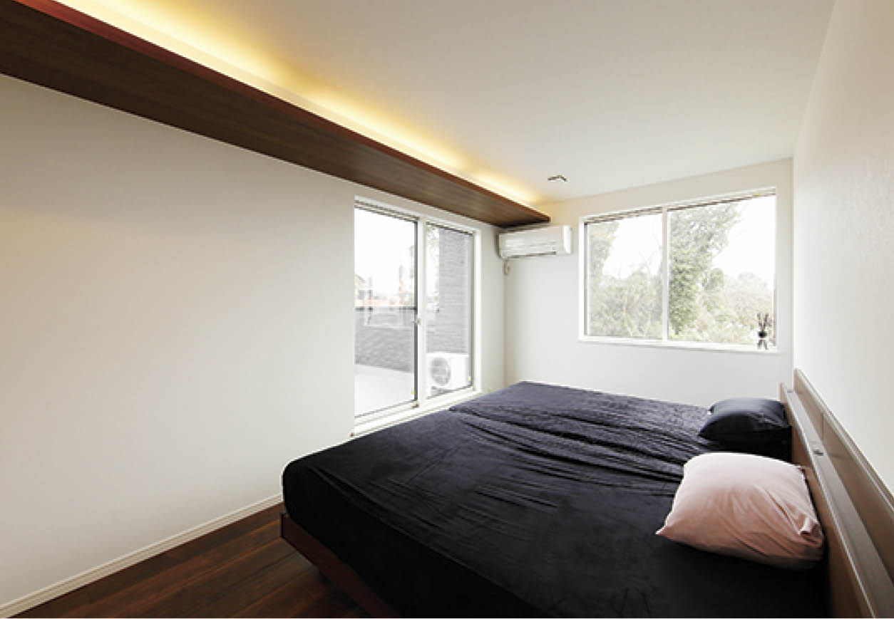 アイ工務店 【千葉県/4000万円台】船＋車を楽しむガレージハウス。好きなものがそばにある暮らしの建築実例画像4