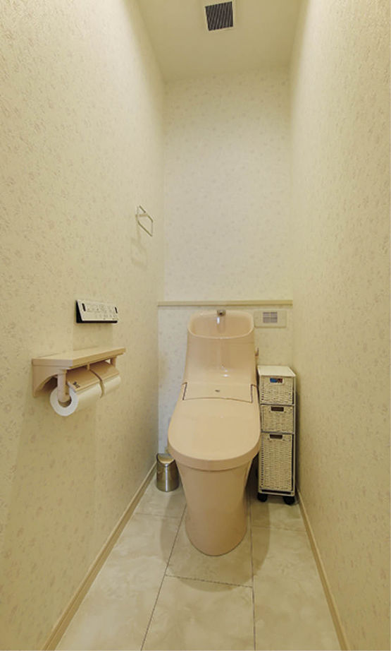 アイ工務店 【千葉県/2000万円台/回遊導線】標準仕様でこだわりを叶えた充実のメゾネット型二世帯住宅の建築実例画像5