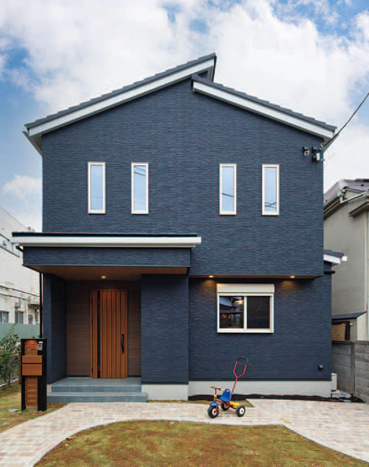 アイ工務店 【2000万円台/間取り図有】北欧テイストのゆったり空間は”好き”と”暮らしやすさ”を両立の建築実例画像1