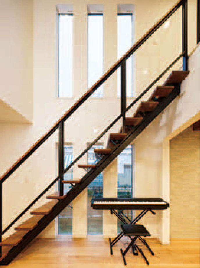 アイ工務店 【2000万円台/間取り図有】北欧テイストのゆったり空間は”好き”と”暮らしやすさ”を両立の建築実例画像5