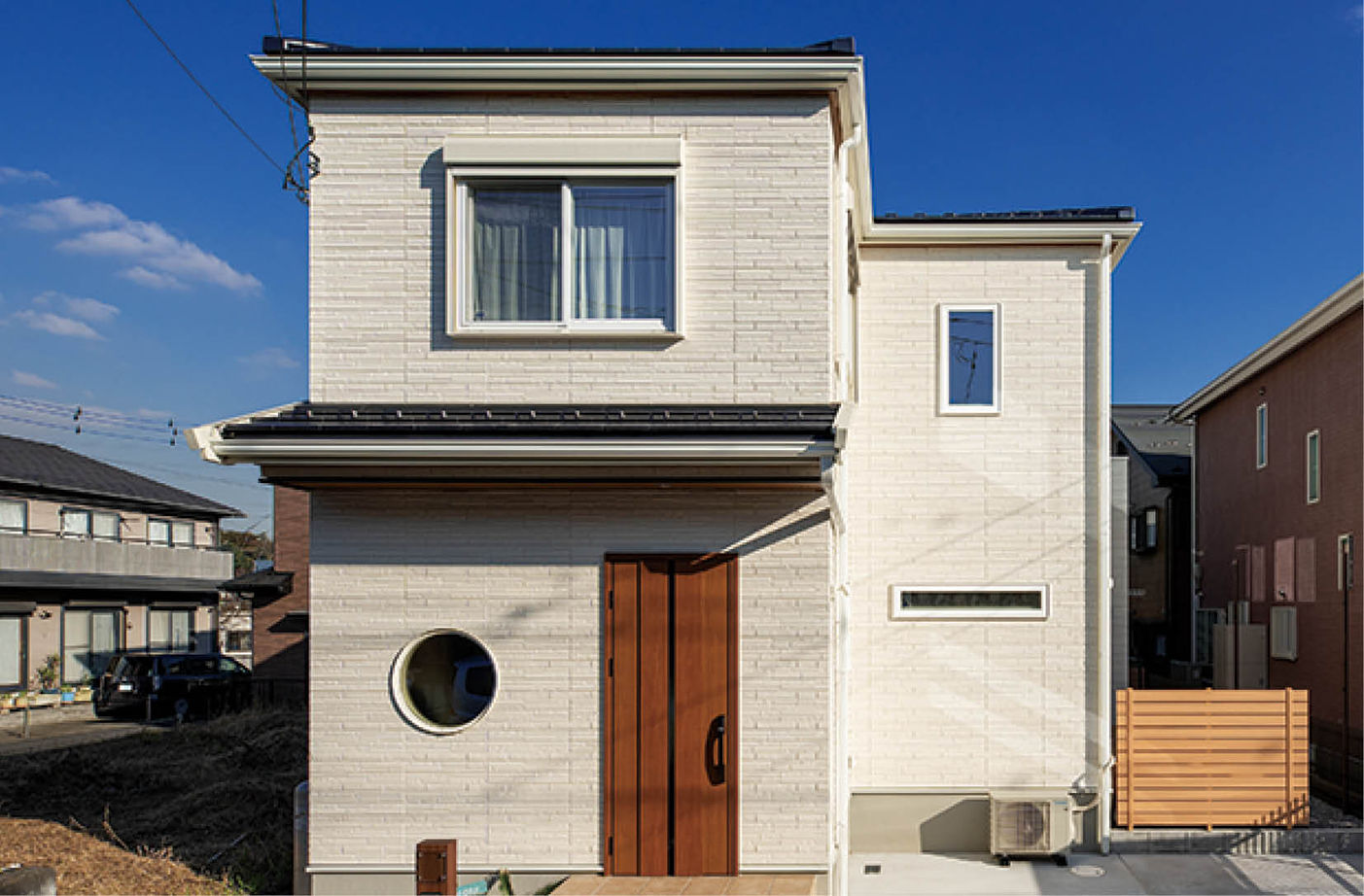 アイ工務店 【神奈川県綾瀬市/2000万円台】明るく広いLDK+快適な動線　心地よい暮らしを叶えた住まいの建築実例画像1