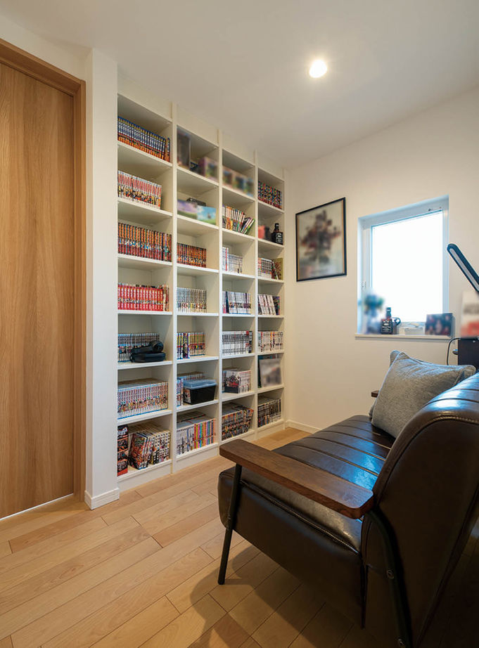 アイ工務店 【神奈川県綾瀬市/2000万円台】明るく広いLDK+快適な動線　心地よい暮らしを叶えた住まいの建築実例画像4