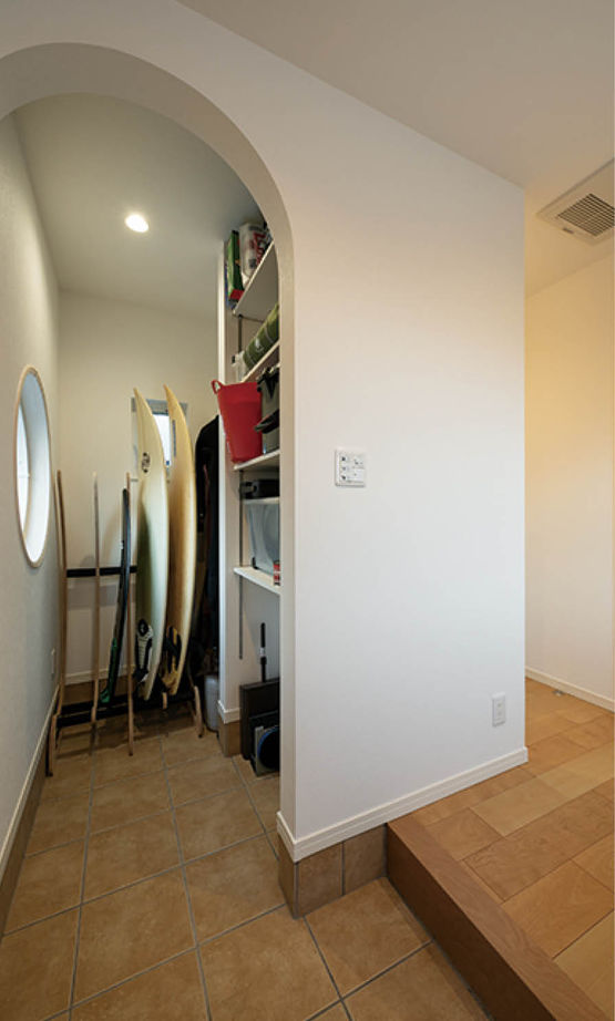 アイ工務店 【神奈川県綾瀬市/2000万円台】明るく広いLDK+快適な動線　心地よい暮らしを叶えた住まいの建築実例画像6