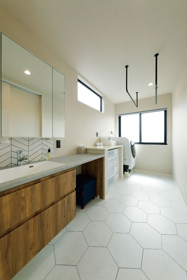 アイ工務店 【神奈川県/2000万円台】スキップフロアの空間デザインと、こだわりの動線。憧れのキッチンを叶えた住まいの建築実例画像7