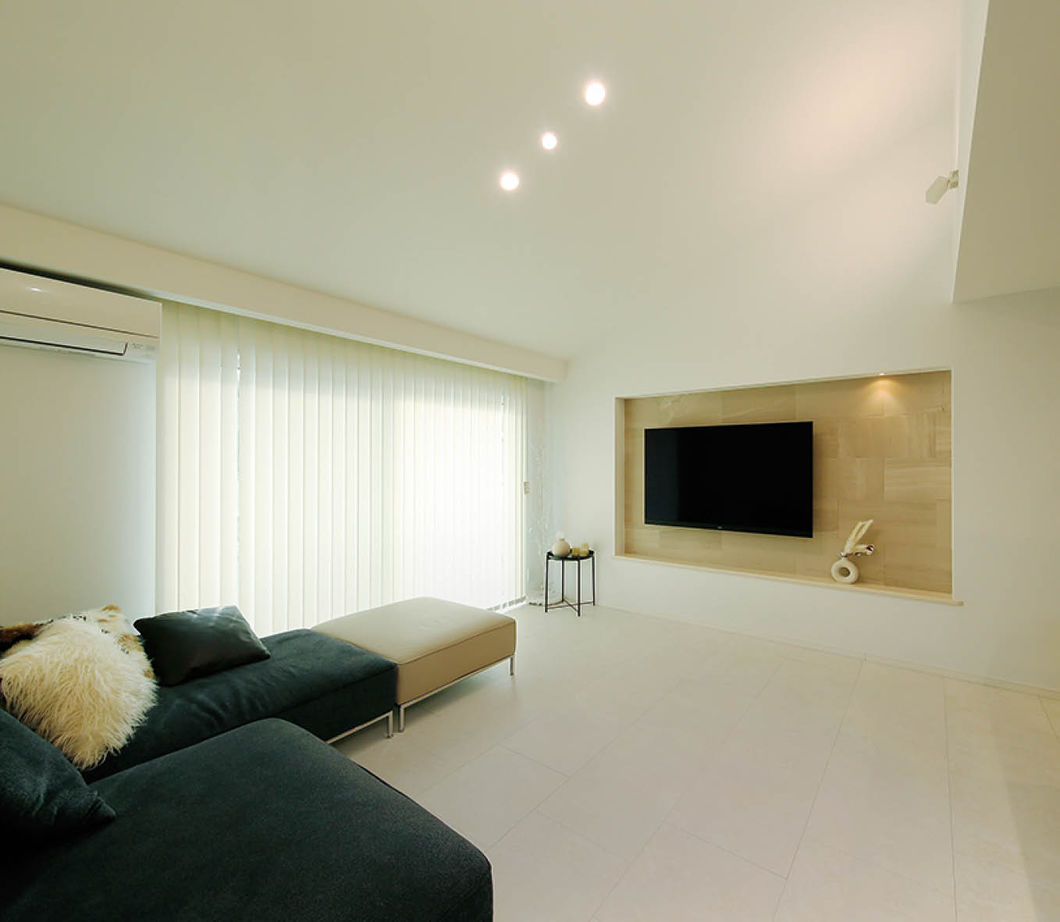 アイ工務店 【平屋/2000万円台/二世帯住宅】デザインも機能性も細部までこだわり抜いた二世帯の平屋の建築実例画像3