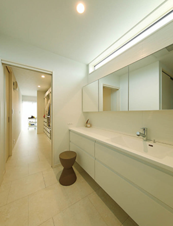 アイ工務店 【平屋/2000万円台/二世帯住宅】デザインも機能性も細部までこだわり抜いた二世帯の平屋の建築実例画像4