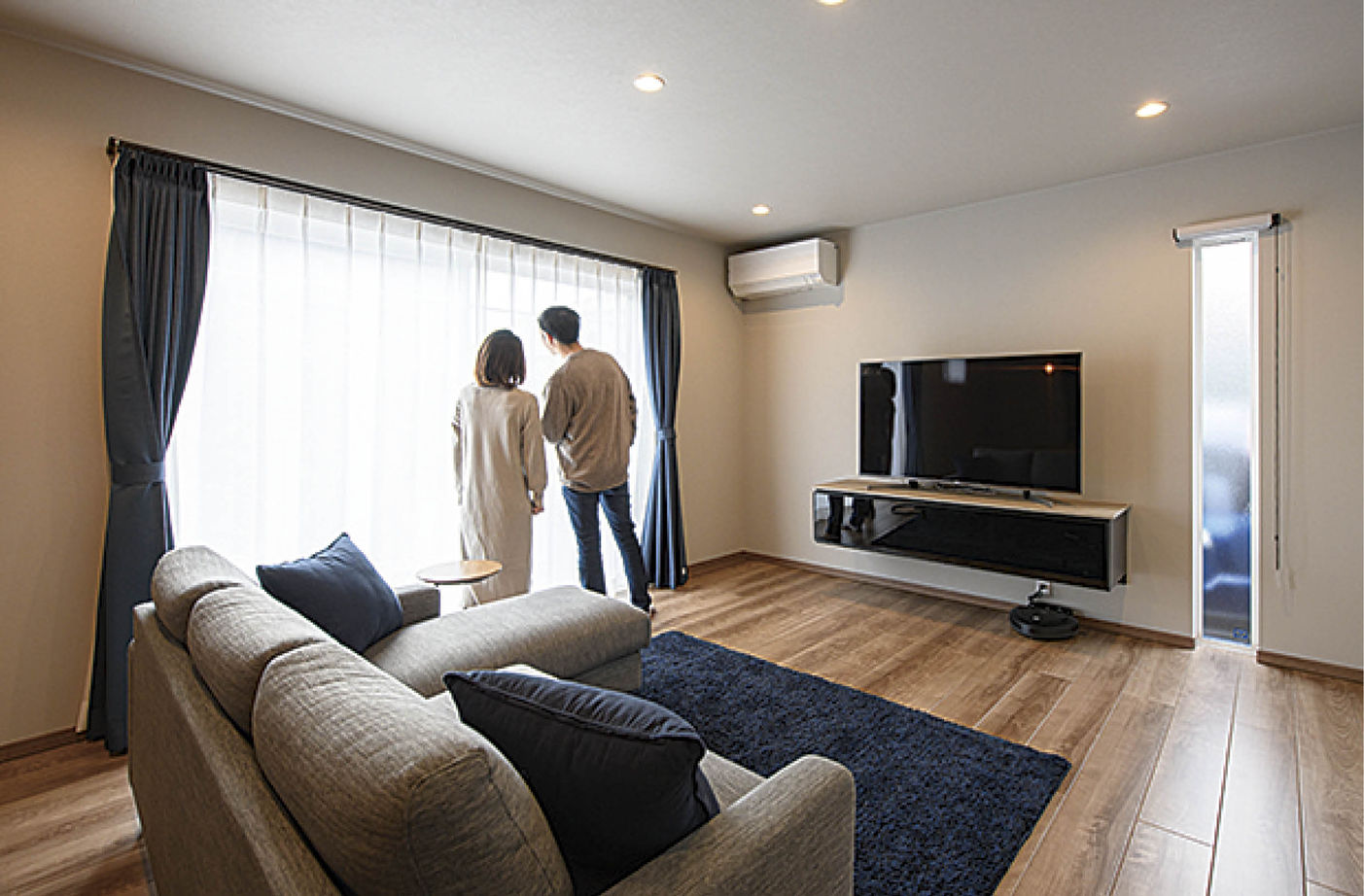 アイ工務店 【2000万円台/ホテルライク/間取り図有】モダンな美しい外観が目を引く様々なこだわりを実現したの建築実例画像3