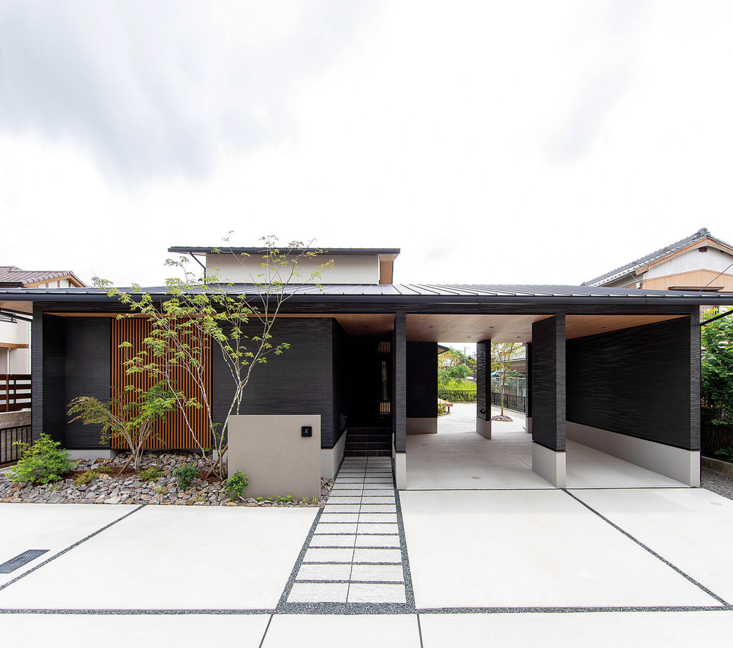 アイ工務店 【平屋風/2000万円台/間取り図有】自由設計だからこそ実現できる、暮らしのアイデアが詰まった家の建築実例画像