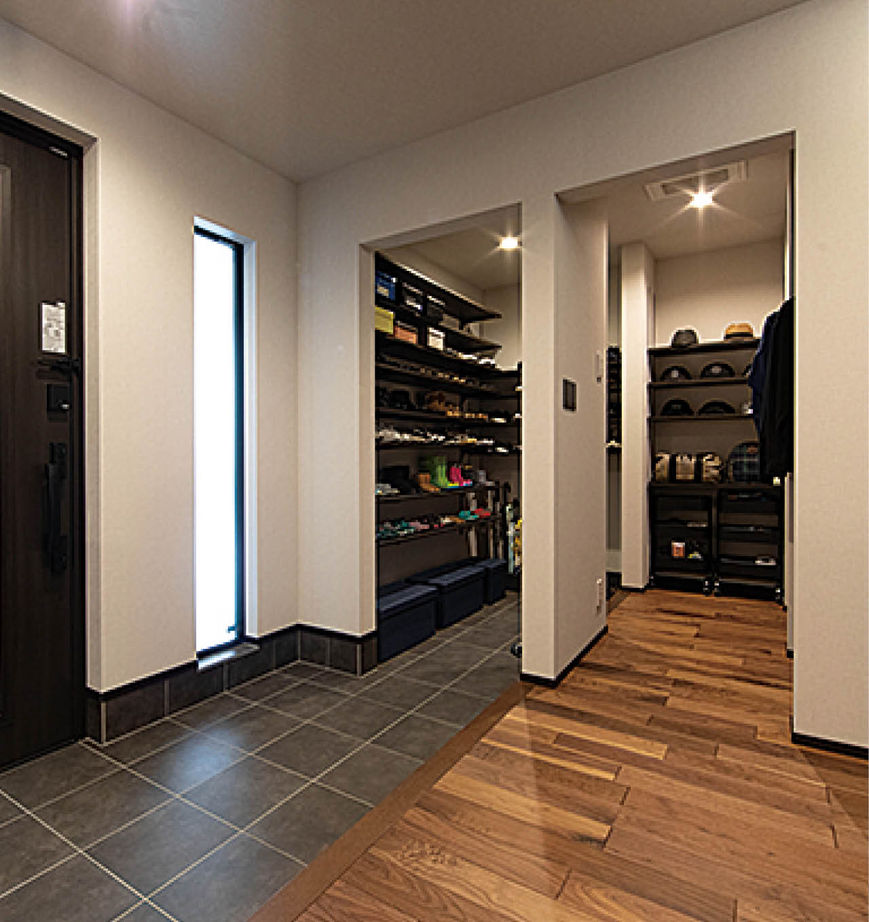 アイ工務店 【平屋風/2000万円台/間取り図有】自由設計だからこそ実現できる、暮らしのアイデアが詰まった家の建築実例画像3