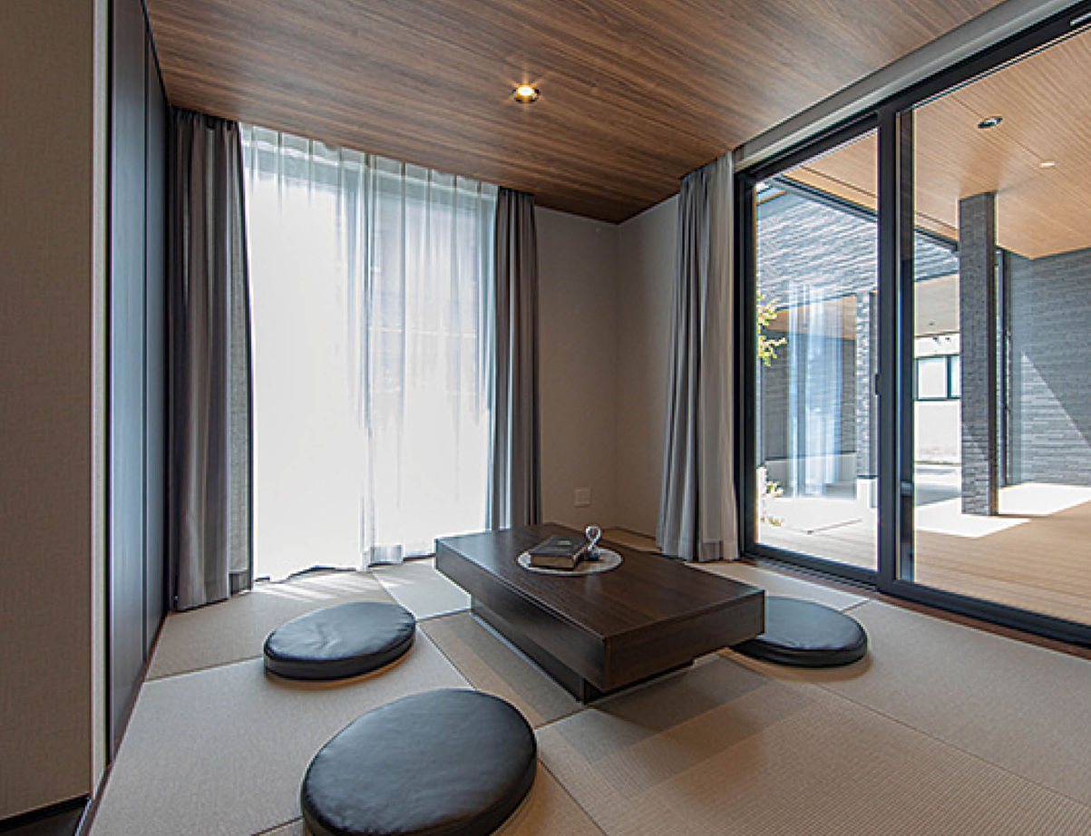 アイ工務店 【平屋風/2000万円台/間取り図有】自由設計だからこそ実現できる、暮らしのアイデアが詰まった家の建築実例画像6