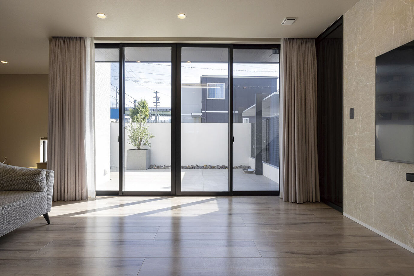 アイ工務店 【延床42.0坪/ 大空間LDK/子どもスペース】機能もデザインも妥協せず細部までこだわって叶えた理想の住まいの建築実例画像5