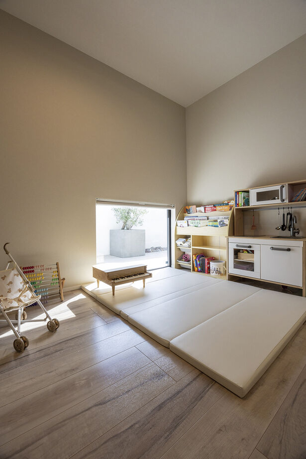 アイ工務店 【延床42.0坪/ 大空間LDK/子どもスペース】機能もデザインも妥協せず細部までこだわって叶えた理想の住まいの建築実例画像6