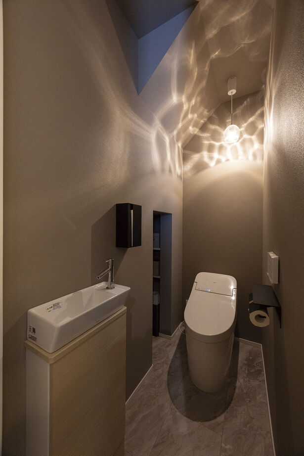 アイ工務店 【延床42.0坪/ 大空間LDK/子どもスペース】機能もデザインも妥協せず細部までこだわって叶えた理想の住まいの建築実例画像9