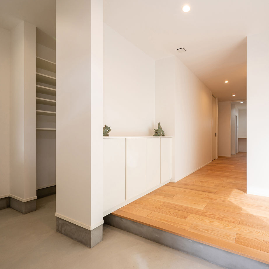 アイ工務店 【愛知県西尾市/ガレージハウス/3000万円台】毎日の暮らしをイメージして建てた、生活動線が心地よい住まいの建築実例画像2