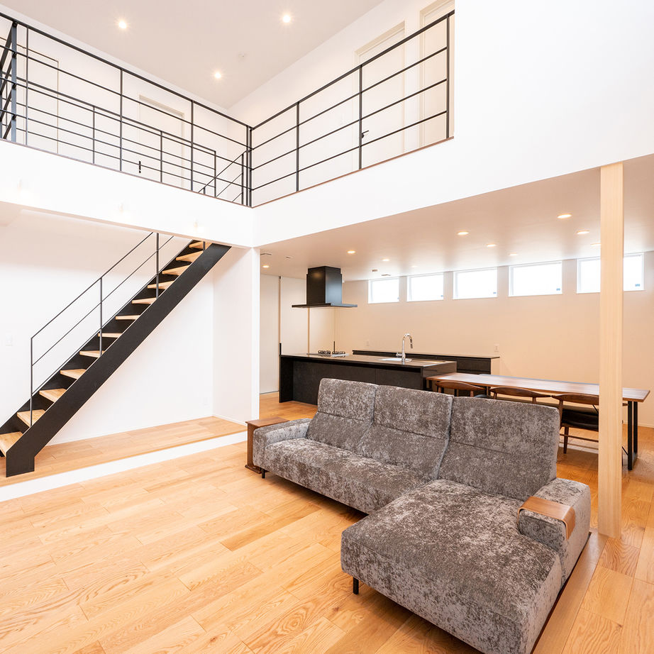 アイ工務店 【愛知県西尾市/ガレージハウス/3000万円台】毎日の暮らしをイメージして建てた、生活動線が心地よい住まいの建築実例画像7