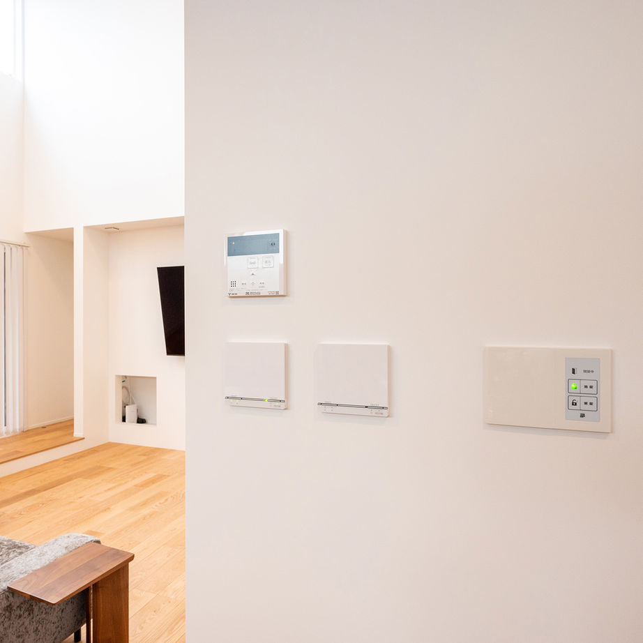 アイ工務店 【愛知県西尾市/ガレージハウス/3000万円台】毎日の暮らしをイメージして建てた、生活動線が心地よい住まいの建築実例画像9