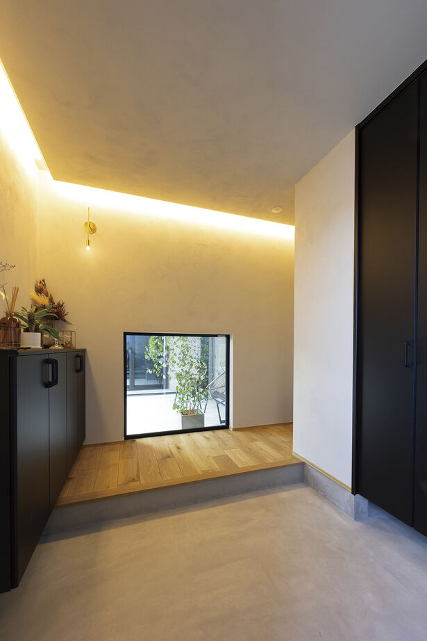 アイ工務店 【延床39.8坪/家事動線/吹抜/テラス】センチ単位の自由設計で、実用性とデザインが両立した住まいにの建築実例画像14