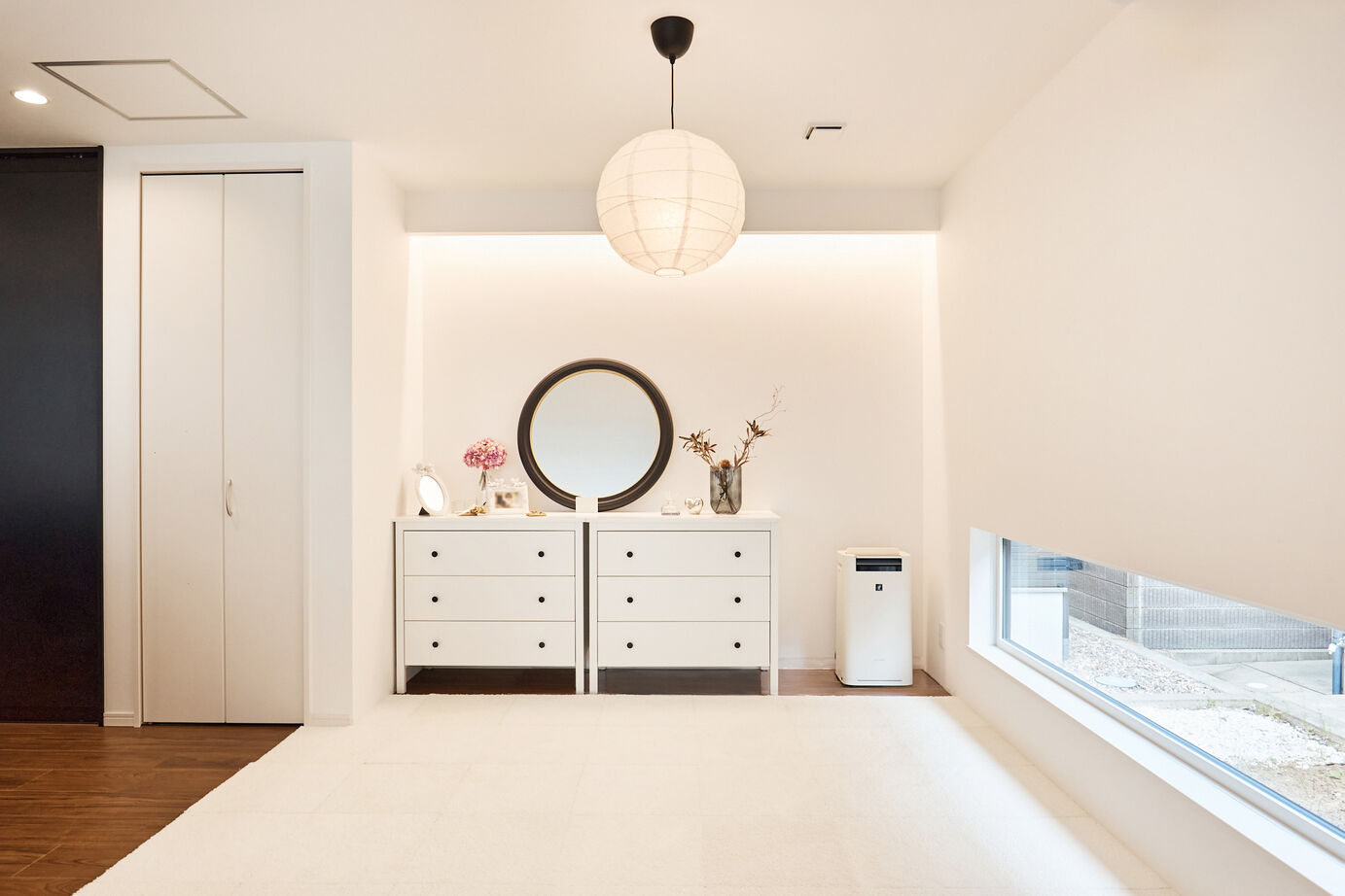 アイ工務店 【石川県/インナーガレージ/間取り図有】ホームパーティーが充実するLDKと、インナーガレージで趣味を満喫の建築実例画像7