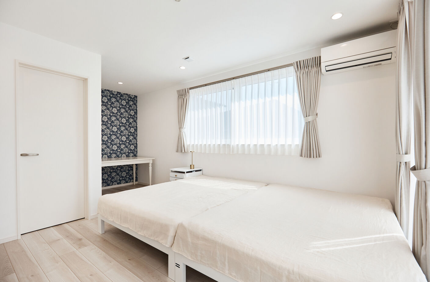 アイ工務店 【石川県/インナーガレージ/間取り図有】ホームパーティーが充実するLDKと、インナーガレージで趣味を満喫の建築実例画像12