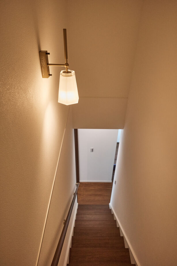 アイ工務店 【石川県/インナーガレージ/間取り図有】ホームパーティーが充実するLDKと、インナーガレージで趣味を満喫の建築実例画像17