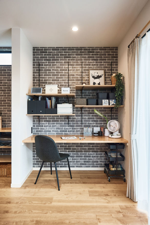 アイ工務店 【三重県/2000万円台】「スキップロフト」や「アクセントクロス」など、こだわりをとことん突き詰めた家の建築実例画像6