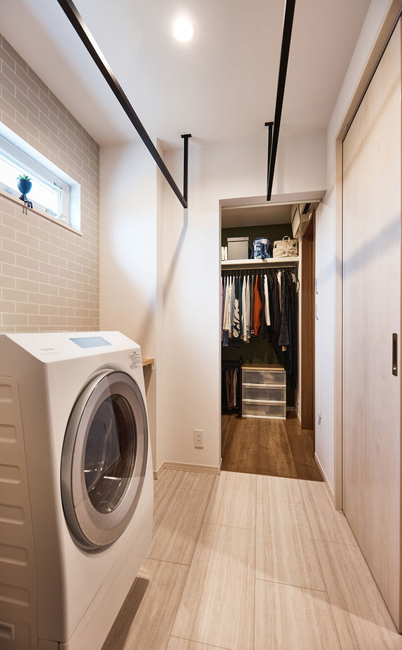 アイ工務店 【三重県/2000万円台】「スキップロフト」や「アクセントクロス」など、こだわりをとことん突き詰めた家の建築実例画像7