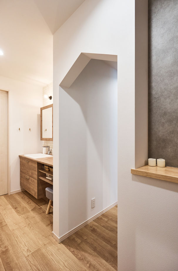 アイ工務店 【三重県/2000万円台】「スキップロフト」や「アクセントクロス」など、こだわりをとことん突き詰めた家の建築実例画像8