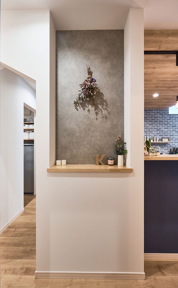 アイ工務店 【三重県/2000万円台】「スキップロフト」や「アクセントクロス」など、こだわりをとことん突き詰めた家の建築実例画像9