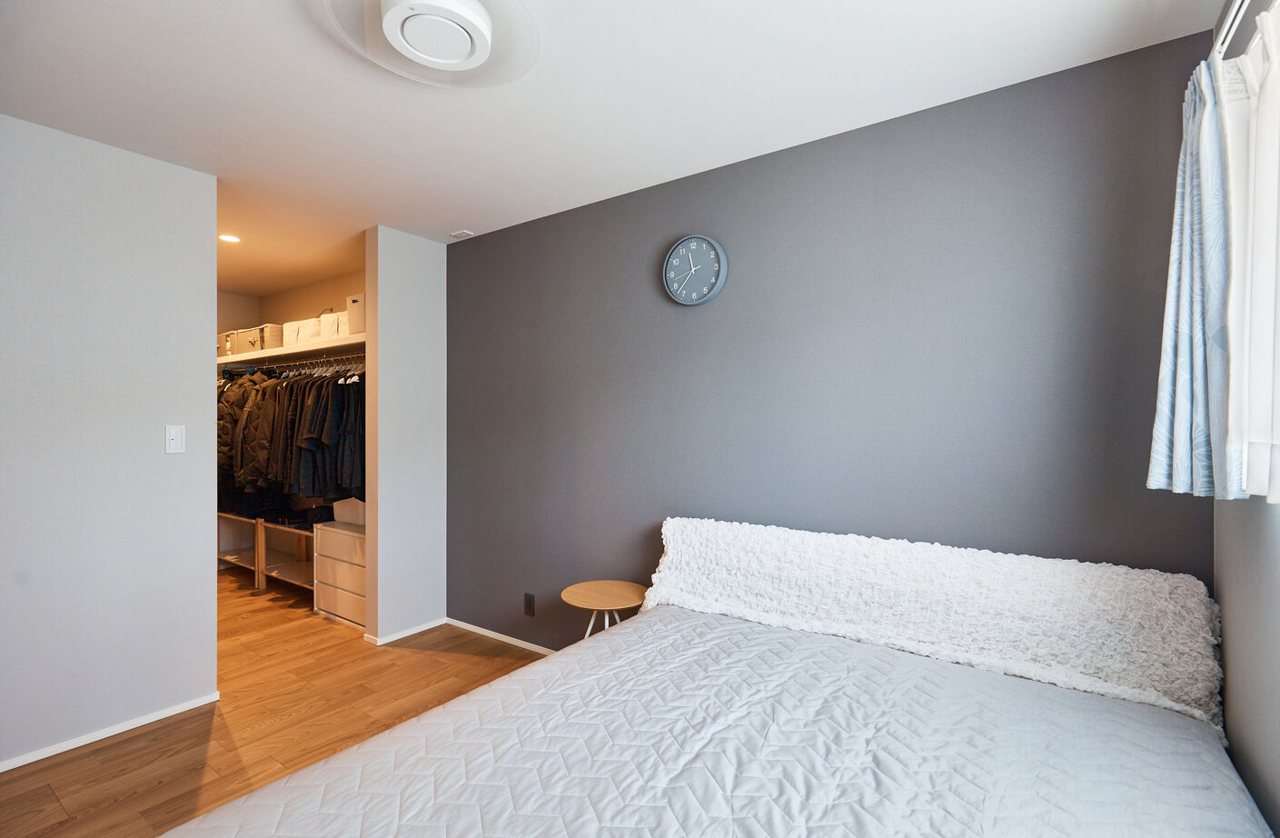 アイ工務店 【宮城県/2000万円台/快適導線】緑豊かな環境を活かす。四季の絶景を愉しむリビングとテラスのある家の建築実例画像10