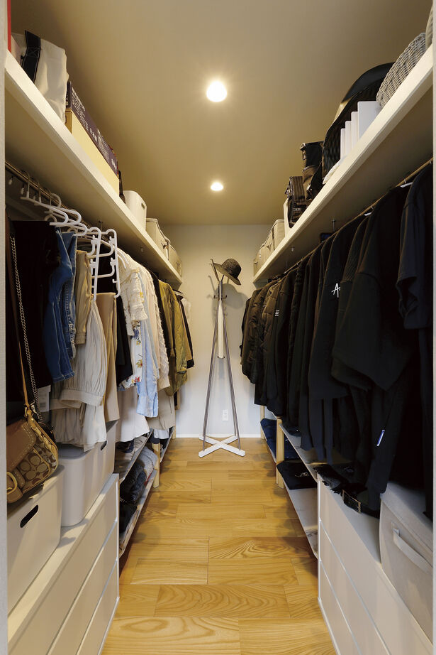 アイ工務店 【宮城県/2000万円台/快適導線】緑豊かな環境を活かす。四季の絶景を愉しむリビングとテラスのある家の建築実例画像11