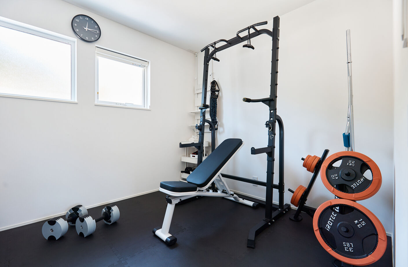 アイ工務店 【宮城県/2000万円台/快適導線】緑豊かな環境を活かす。四季の絶景を愉しむリビングとテラスのある家の建築実例画像12