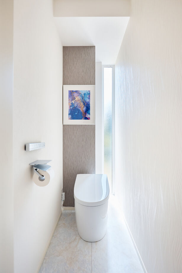 アイ工務店 【宮城県/2000万円台/快適導線】緑豊かな環境を活かす。四季の絶景を愉しむリビングとテラスのある家の建築実例画像16