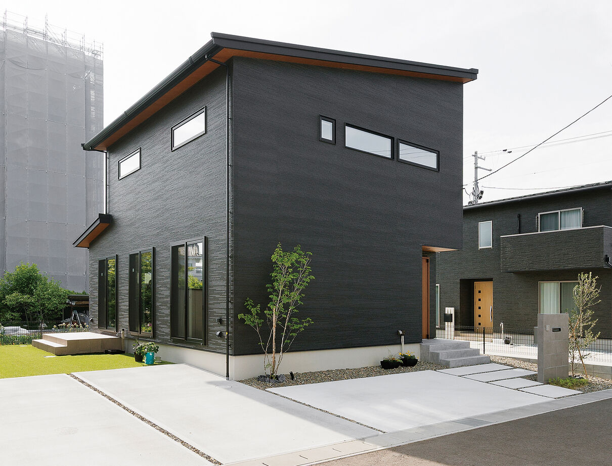 アイ工務店 【延床35.5坪／回遊動線／収納充実／間取図】シックでハイグレードな素材・設備を散りばめた住まいの建築実例画像18