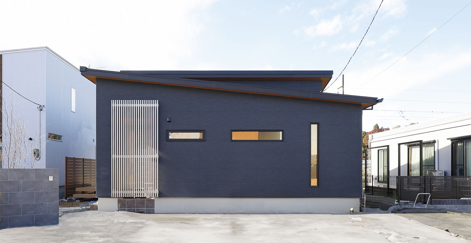 アイ工務店 【延床32.8坪／平屋／動線／間取図】水回りの生活音が響かず静か。すっきりゆったりLDKの住まいの建築実例画像1