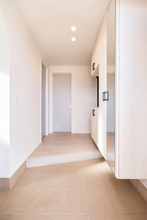 アイ工務店 【延床37.8坪／吹抜／ペット／間取図】憧れのハワイをわが家に。家族と愛犬に、あたたかな陽だまりをの建築実例画像13