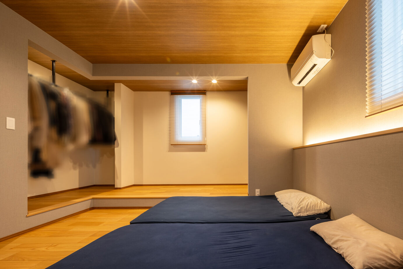 アイ工務店 【新潟県/3000万円台/回遊動線】くつろぎ時間も家事タイムも心地よく。無駄のない動線で暮らしやすい住まいの建築実例画像8