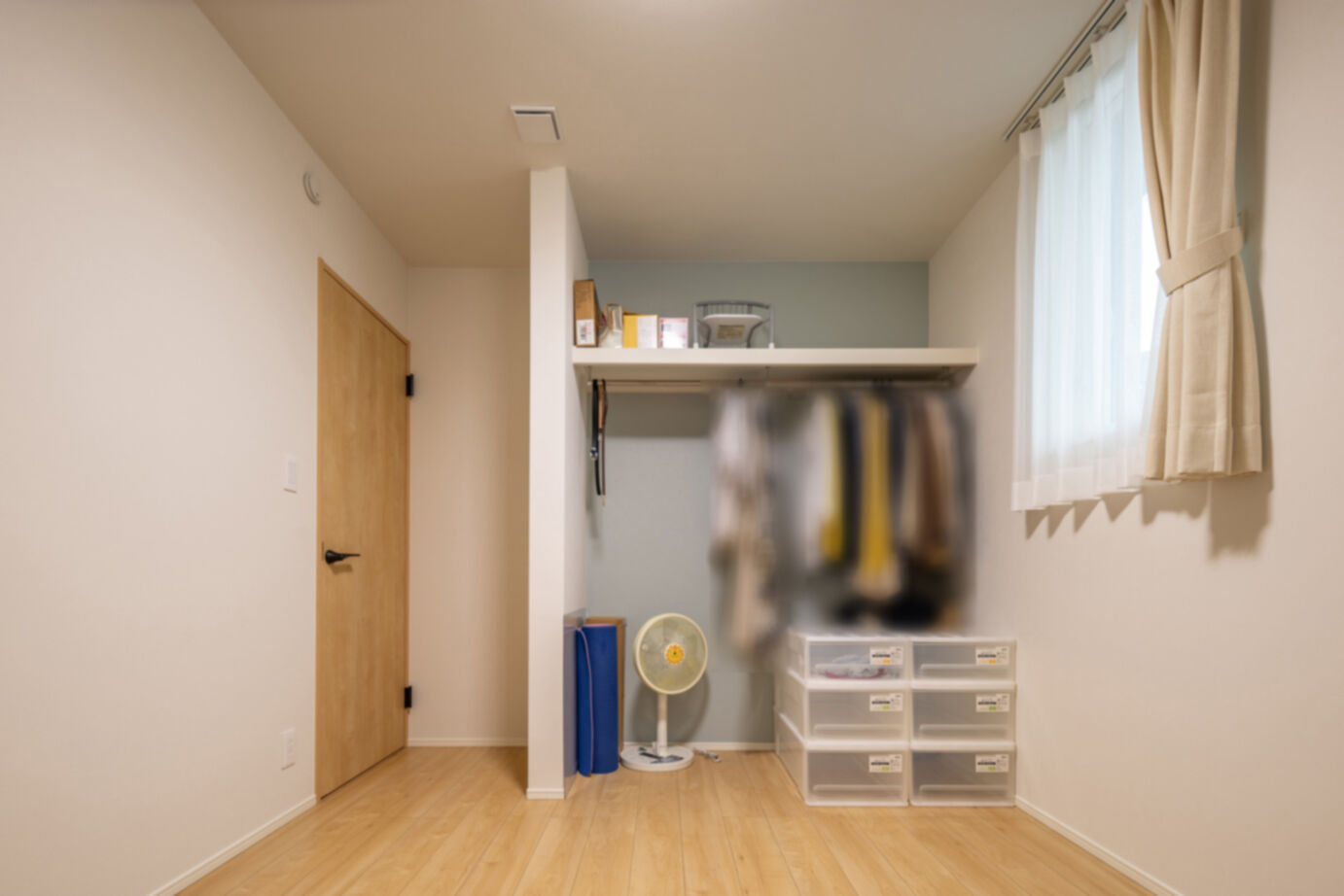 アイ工務店 【新潟県/3000万円台/回遊動線】くつろぎ時間も家事タイムも心地よく。無駄のない動線で暮らしやすい住まいの建築実例画像9