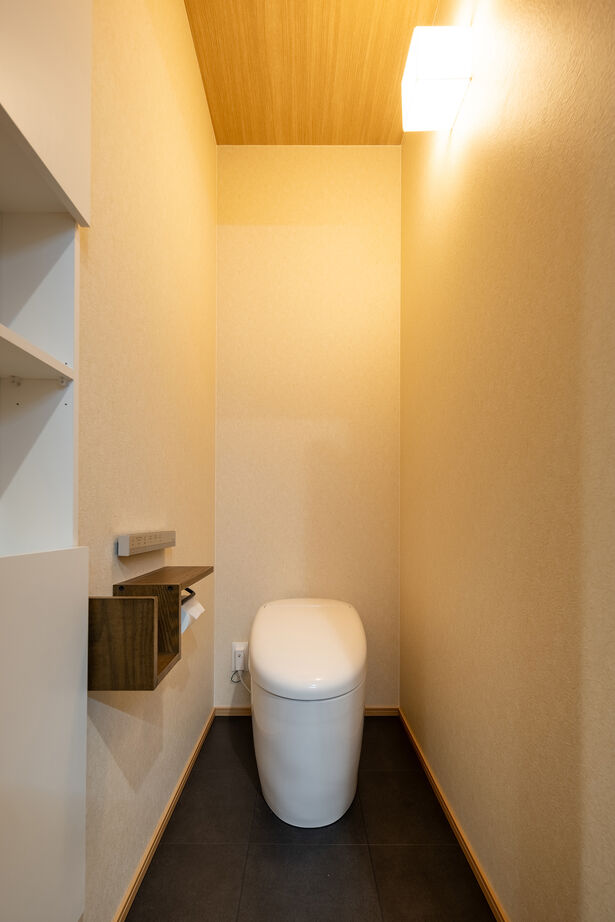 アイ工務店 【新潟県/3000万円台/回遊動線】くつろぎ時間も家事タイムも心地よく。無駄のない動線で暮らしやすい住まいの建築実例画像13