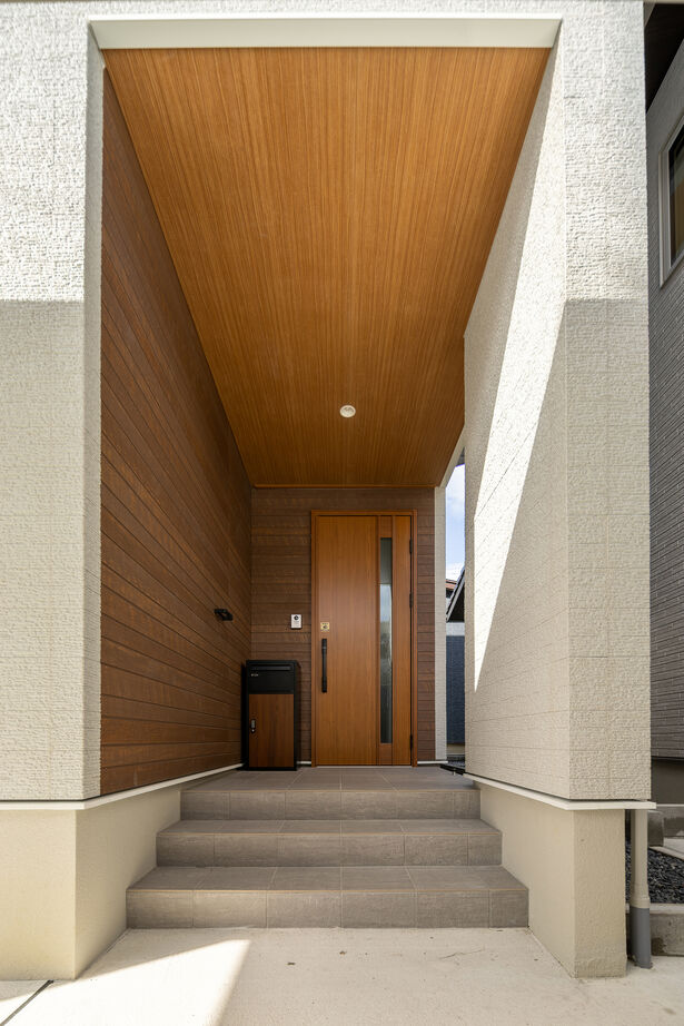 アイ工務店 【新潟県/3000万円台/回遊動線】くつろぎ時間も家事タイムも心地よく。無駄のない動線で暮らしやすい住まいの建築実例画像16