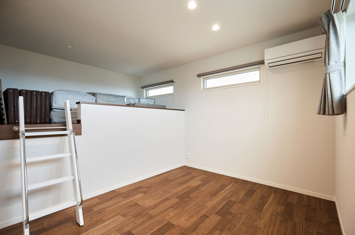 アイ工務店 【茨城県鹿嶋市/ペット/半平屋】愛犬との暮らしを愉しむ。土間へつながる和室がある平屋風1.5階建ての建築実例画像8