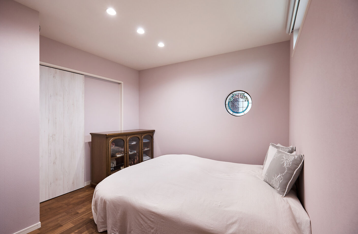 アイ工務店 【茨城県鹿嶋市/ペット/半平屋】愛犬との暮らしを愉しむ。土間へつながる和室がある平屋風1.5階建ての建築実例画像9