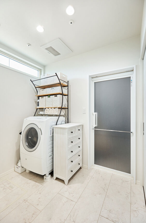 アイ工務店 【茨城県鹿嶋市/ペット/半平屋】愛犬との暮らしを愉しむ。土間へつながる和室がある平屋風1.5階建ての建築実例画像11