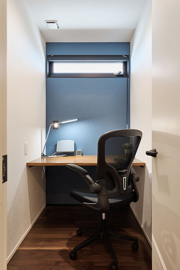 アイ工務店 【山口県/平屋/店舗併設】リラクゼーションサロンが併設されたシンプルモダンな平屋住宅の建築実例画像14