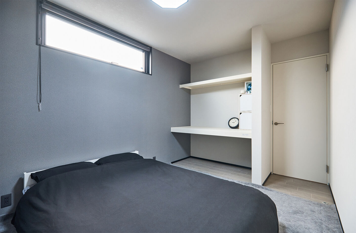 アイ工務店 【延床38.6坪/テラス/動線/間取図】こだわりのキッチンを備え、おうちレストランを楽しむホテルライクな家の建築実例画像12