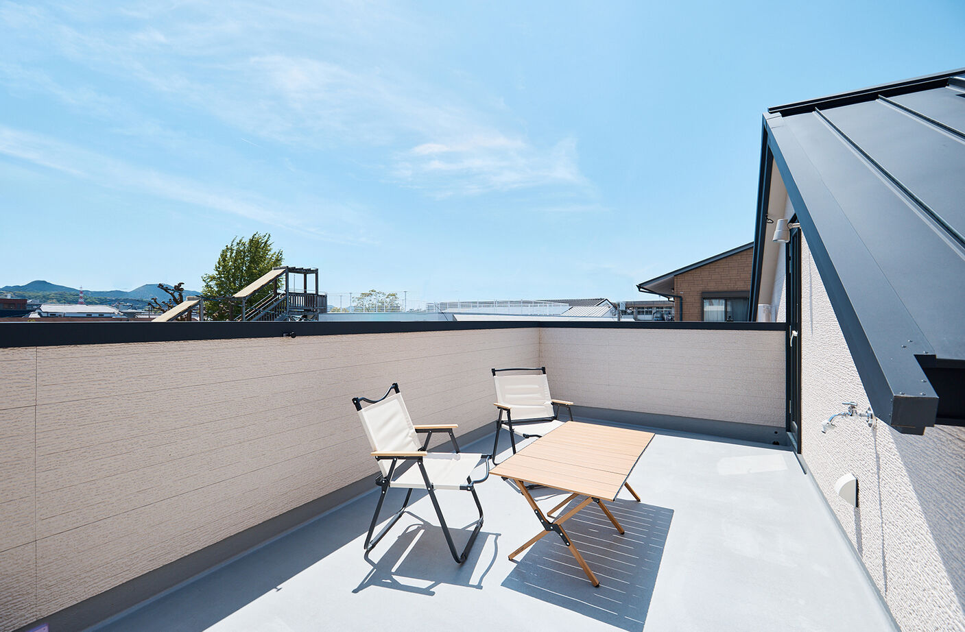 アイ工務店 【吹抜／ヌック／屋上テラス／家事動線】“好き”を詰め込んだナチュラルテイストの家の建築実例画像9