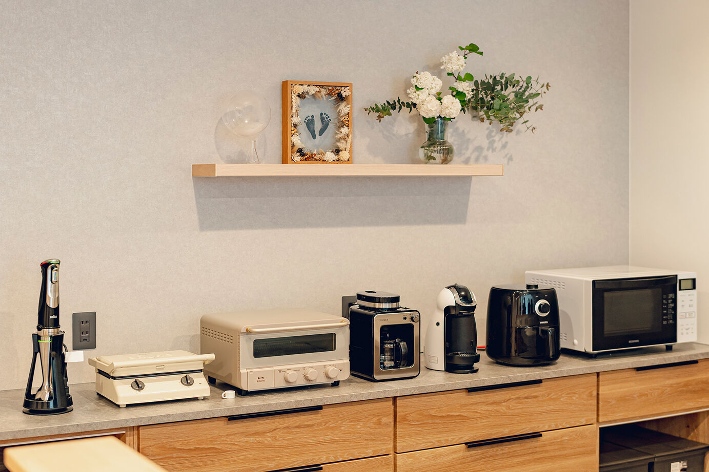 アイ工務店 【吹抜／ヌック／屋上テラス／家事動線】“好き”を詰め込んだナチュラルテイストの家の建築実例画像17